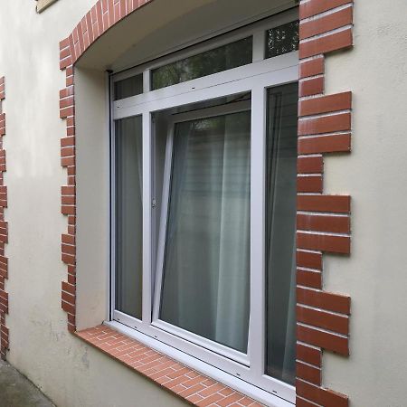 T2 Au Calme - Rond Point De Vannes Нант Экстерьер фото
