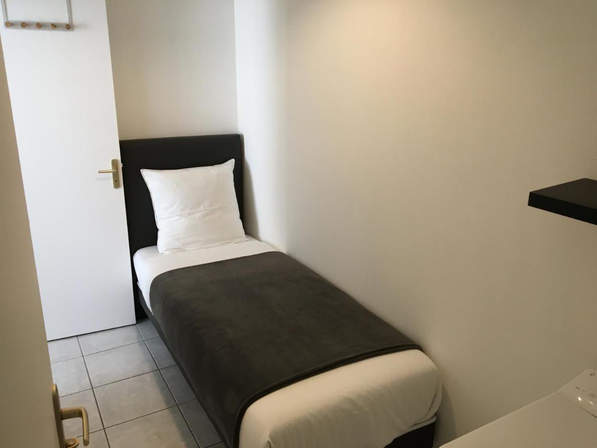 T2 Au Calme - Rond Point De Vannes Нант Экстерьер фото